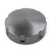 FSFY CNC Gas Fuel Tank Cover Cap Replacement For Veapa GTS / GTV / LX / Primavera / Sprint, Titanium view 3