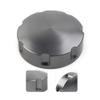 FSFY CNC Gas Fuel Tank Cover Cap Replacement For Veapa GTS / GTV / LX / Primavera / Sprint, Titanium view 4