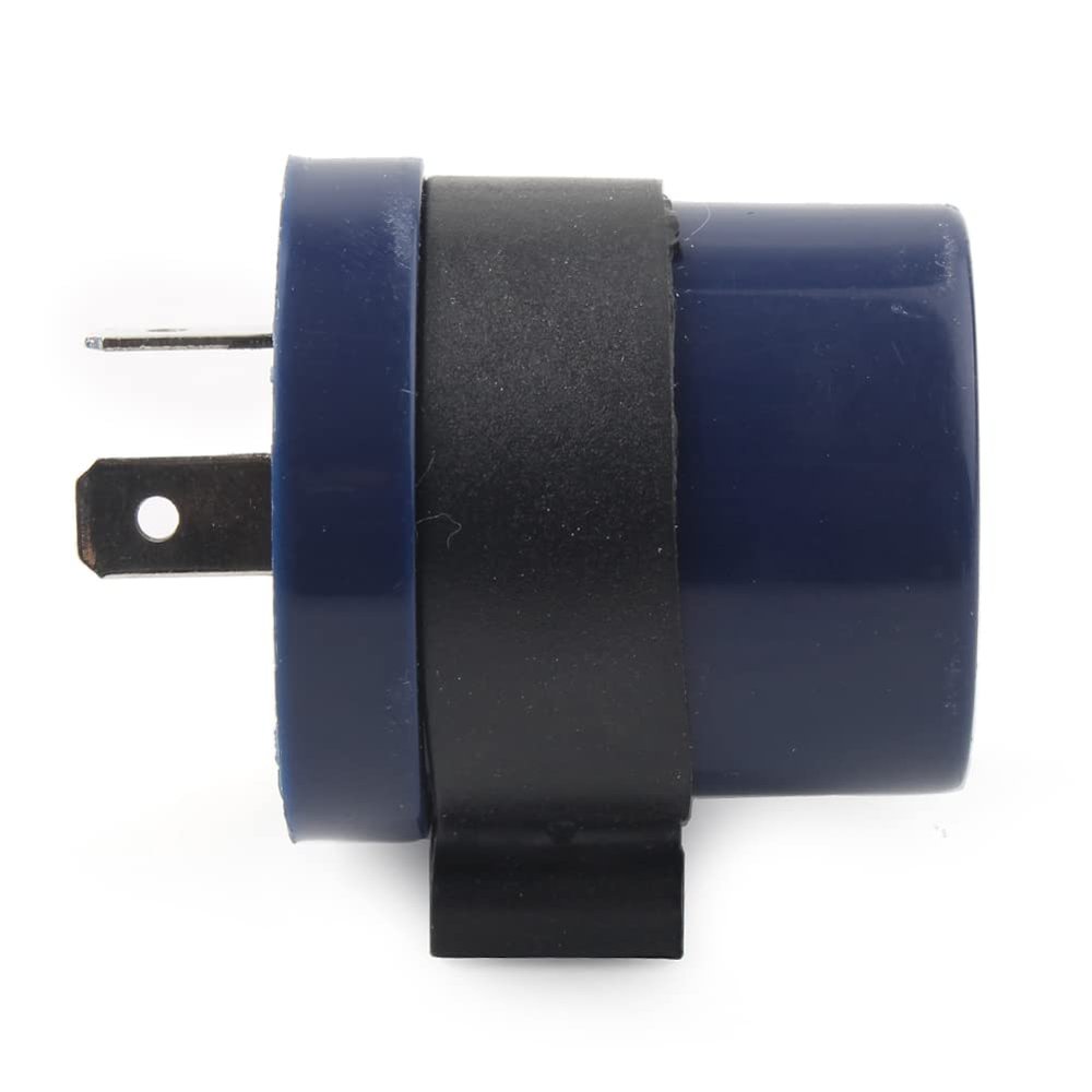 LIRU Universal Turn Signal Light Electric Flasher Relay For Motorcycle, Electric Bike SGQ0002