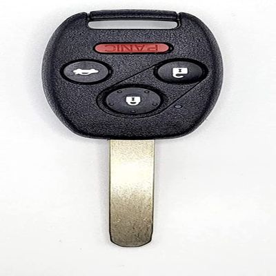 4 Button Remote Key for Pilot Accord 2008-2012 4-Btn RHK (KR55WK49308) 35118-TA0-A00 35118-TA0-A04