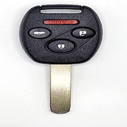4 Button Remote Key for Pilot Accord 2008-2012 4-Btn RHK (KR55WK49308) 35118-TA0-A00 35118-TA0-A04