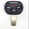 4 Button Remote Key for Pilot Accord 2008-2012 4-Btn RHK (KR55WK49308) 35118-TA0-A00 35118-TA0-A04 view 1