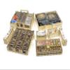 Gaming Trunk organizer for Frosthaven. Frost Tavern insert view 3
