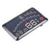 HUD Speed Display, Universal Car HUD Limit Warning Plug & Play mobile head up view 3