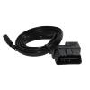 HUD Speed Display, Universal Car HUD Limit Warning Plug & Play mobile head up view 4