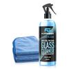 Flowgenix Window and Glass Cleaner Streak Free for Cars - Ammonia Free, Tinted Window Safe, Auto Glass Cleaner for Windows, Mirrors, Navigation Screens; Car, Truck, SUV and Home Use view 1