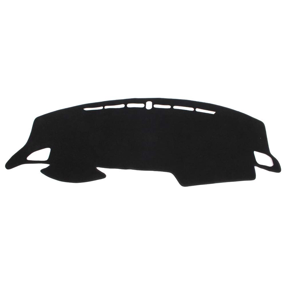 LIRU Dashboard Cover Mat Carpet Car Dash Board Interior Accessories for HONDA 10th gen Civic 2016-2020, LHD