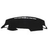 LIRU Dashboard Cover Mat Carpet Car Dash Board Interior Accessories for HONDA 10th gen Civic 2016-2020, LHD view 1