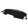 LIRU Dashboard Cover Mat Carpet Car Dash Board Interior Accessories for HONDA 10th gen Civic 2016-2020, LHD view 3