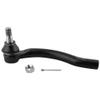 MYSMOT EV800216 ES800031 ES800032 Front Inner & Outer Tie Rod Ends Left & Right for Infiniti QX80 2014-2019 QX56 2004-2013 Nissan Armada 2005-2019 Titan 2004-2015, Pack of 4 view 3