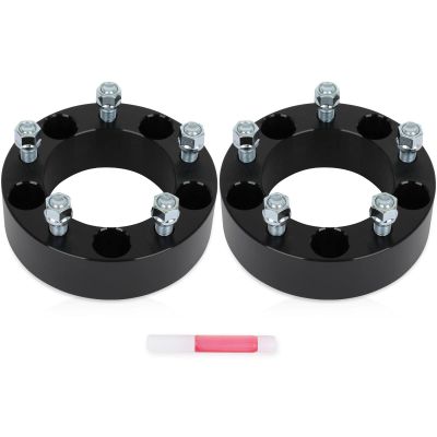 ROADFAR 2" Wheel Spacers 5x5.5 for Ram for 1500 2012-2018 Bore 108mm