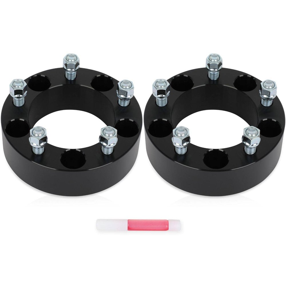 ROADFAR 2" Wheel Spacers 5x5.5 for Ram for 1500 2012-2018 Bore 108mm