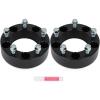 ROADFAR 2" Wheel Spacers 5x5.5 for Ram for 1500 2012-2018 Bore 108mm view 1