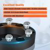 ROADFAR 2" Wheel Spacers 5x5.5 for Ram for 1500 2012-2018 Bore 108mm view 4