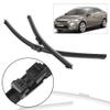 FSFY 26" + 19" Front Windshield Wiper Blades Replacement Set for Ford MONDEO MK4 2007-2014 view 4