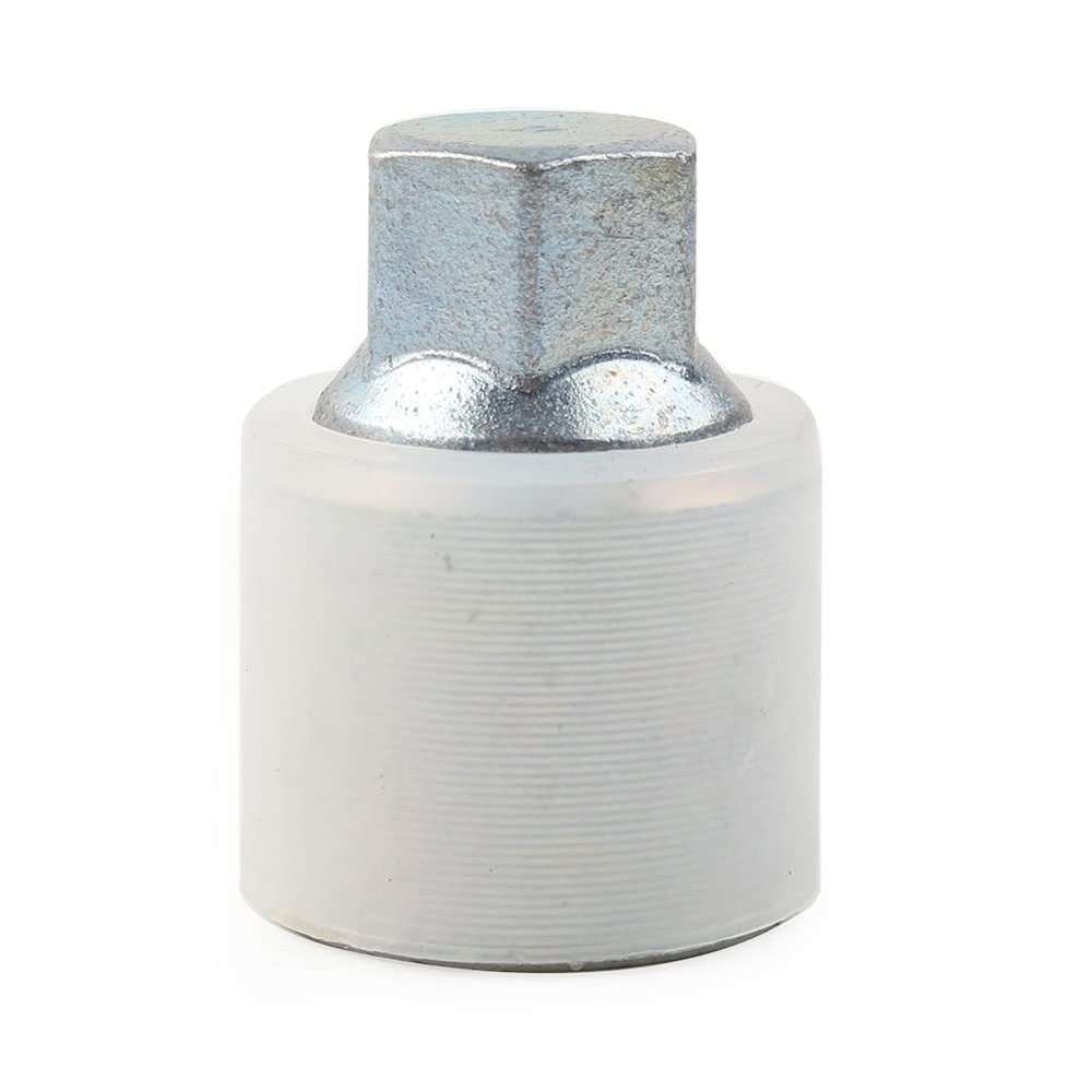 FSFY Wheel Lock Nut Screw Removal Key Anti-Theft Lugnut Socket for Audi Vehicle, Letter W