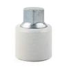 FSFY Wheel Lock Nut Screw Removal Key Anti-Theft Lugnut Socket for Audi Vehicle, Letter W view 1