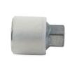 FSFY Wheel Lock Nut Screw Removal Key Anti-Theft Lugnut Socket for Audi Vehicle, Letter W view 2