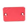 FSFY Scooter Front Brake Fluid Reservoir Cap Cover for HONDA, Red1PC view 1