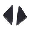 ESC Auto Parts ESP1111 Front Door Outer Corner Triangle Molding Cover Set 90545855 90545856 Compatible with Vauxhall Opel Vectra B 1995-2002 view 1