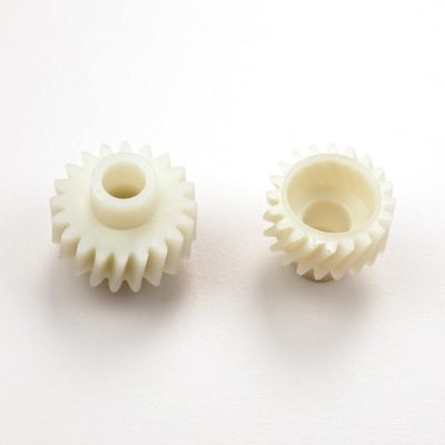 ESC EGE705 Seat Adjuster Motor Repair Two Plastic Gear Set Compatible With C.hev.rolet Ta.hoe GMC Yu.kon 2007-2014