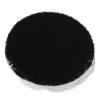 6pcs 3in Imitation Wool Polishing Pad Kit with 5 8in?11 Drill Adapter Buffing Pads Backing Plate Compound Buffing Sponge Pads Cutting Polishing Pad for Car Buffer view 2