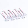DECKBU 8pcs 2 Pin Fuel Injector Nozzle Connector Plug with Wire for Toyata Corolla Camry RDX RAV4 6189-0611 90980-11875 view 1