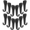BESPORTBLE Easily Mount Helmet Clip Headlamp Hook for Hardhat Hardhat Light Clip Work Helmet Outdoor Headlight view 1