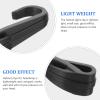 BESPORTBLE Easily Mount Helmet Clip Headlamp Hook for Hardhat Hardhat Light Clip Work Helmet Outdoor Headlight view 2