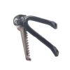 BOMATY Footrest Footpegs 2Pcs Aluminum Alloy Foot Pegs Durable Rear Pedals Motorcycle Bicycle Accessories Durable Folding Footrests Foot Pedals view 2