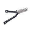 BOMATY Footrest Footpegs 2Pcs Aluminum Alloy Foot Pegs Durable Rear Pedals Motorcycle Bicycle Accessories Durable Folding Footrests Foot Pedals view 3