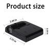 LKAHG 2Pcs Universal Car Door Lights Logo Projector, Auto Door Projection Wireless LED Welcome Courtesy Light, Welcome Ghost Shadow Lamp Vehicle Accessories Fit for Most Cars (Style E) view 2