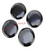 4Pcs Universal Auto Car Exterior Door Lock Keyhole Decal Protector Sticker Trim Cover Accessories view 2