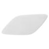 ACROPIX Front Bumper Headlight Washer Nozzle Cover Cap Fit for BMW 335i - Pack of 1 White view 1