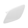 ACROPIX Front Bumper Headlight Washer Nozzle Cover Cap Fit for BMW 335i - Pack of 1 White view 4