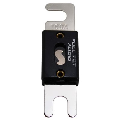 Full Tilt Audio 150 Amp ANL Silver Plated Fuse Car Boat Truck Bike F150 (Single)