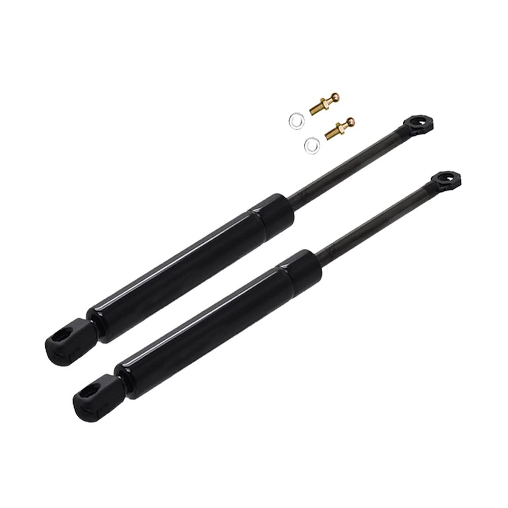 PM Auto Pair of 2 Rear Trunk Lid Lift Support Compatible with 1992-2000 Lexus SC400 w/o Spoiler