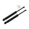 PM Auto Pair of 2 Rear Trunk Lid Lift Support Compatible with 1992-2000 Lexus SC400 w/o Spoiler view 1
