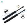PM Auto Pair of 2 Rear Trunk Lid Lift Support Compatible with 1992-2000 Lexus SC400 w/o Spoiler view 2