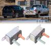 Auto Reset Circuit Breaker, Stud Circuit Breaker 12V 24V Aluminum Alloy Easy Installation for Automotive (40A) view 2