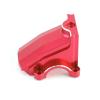 Alloy Front/Rear Differential Cover Gearbox Cover Differential Housing 7780 for X-MAXX 8S 77086-4 XRT 8S 78086-4 Upgrade Parts (Red) view 1