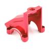 Alloy Front/Rear Differential Cover Gearbox Cover Differential Housing 7780 for X-MAXX 8S 77086-4 XRT 8S 78086-4 Upgrade Parts (Red) view 2