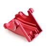 Alloy Front/Rear Differential Cover Gearbox Cover Differential Housing 7780 for X-MAXX 8S 77086-4 XRT 8S 78086-4 Upgrade Parts (Red) view 4