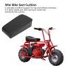 Mini Bike Seat Pad, Mini Bike Seat Cushion 12.5in Pressure Relief Comfortable Seat Pad Replacement for CT100U view 2