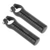 Mountain Bike Handlebar Extender, Lightweight Durable Aluminum Alloy Bike Extender Pair for Cycling Enthusiasts Commuters Off-Road Adventures view 2