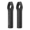Mountain Bike Handlebar Extender, Lightweight Durable Aluminum Alloy Bike Extender Pair for Cycling Enthusiasts Commuters Off-Road Adventures view 3
