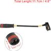 Unifizz 4pcs Rear Brake Pad Wear Sensor 2E0906206C for Benz Sprinter view 2