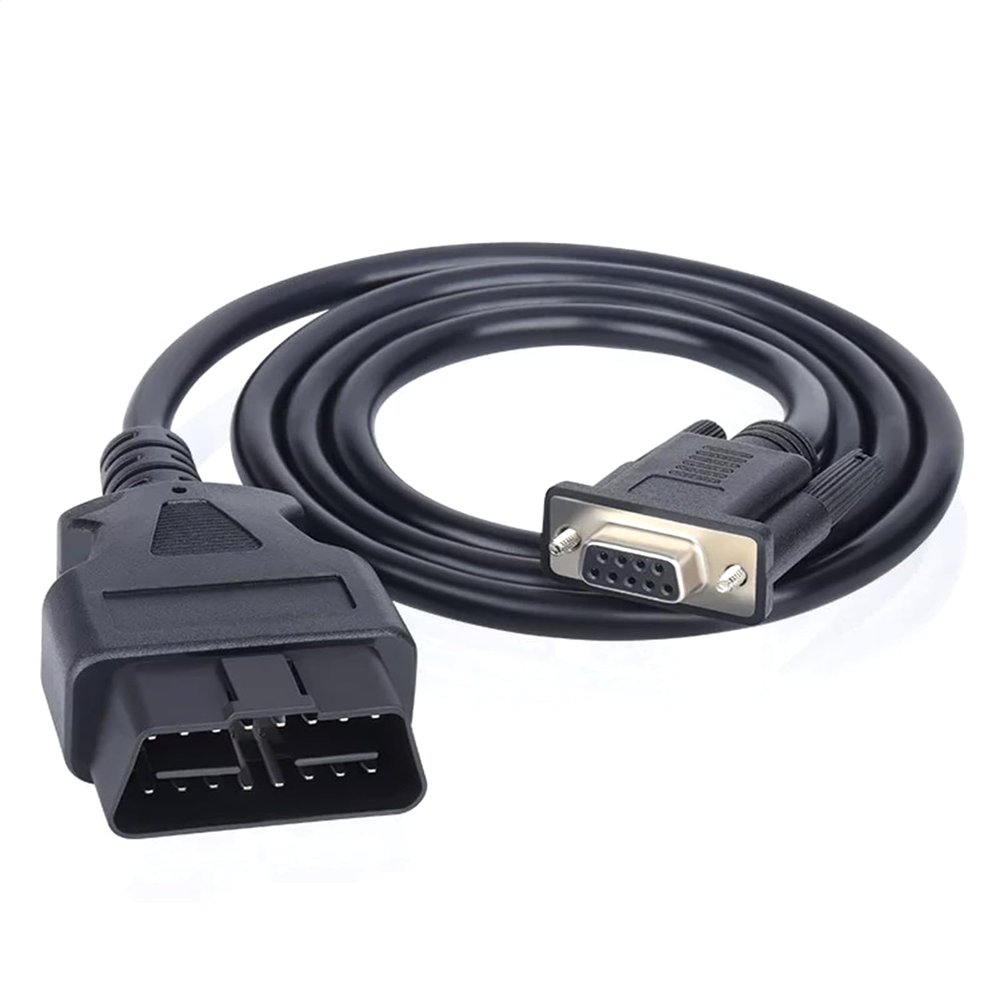 GXMRHWY Can Obd2 to Db9 Female Diagnostic Cable 1 Meter
