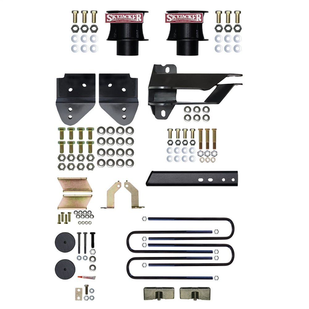 Skyjacker F1740S 4 Component Box