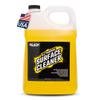 Slick Products All-Purpose Surface Cleaner Heavy-Duty Interior & Exterior Car Cleaner for Vinyl, Plastic, Rubber, Carpet & Upholstery Ready-to-Use Formula with Fresh Lemon Scent 128 oz. view 1